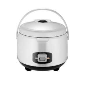 Nồi cơm điện Cuckoo CR-1055B dung tích 1.8 lít thiết kế nhỏ gọn hiện đại