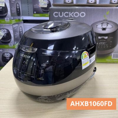 Nồi cơm điện cao tần Cuckoo CRP-AHXB1060FD 1.8 lít - Ảnh 3