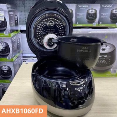 Nồi cơm điện cao tần Cuckoo CRP-AHXB1060FD 1.8 lít - Ảnh 4