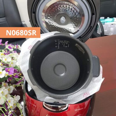 Nồi cơm áp suất điện tử Cuckoo CRP-N0680SR 1.08 lít - Ảnh 5