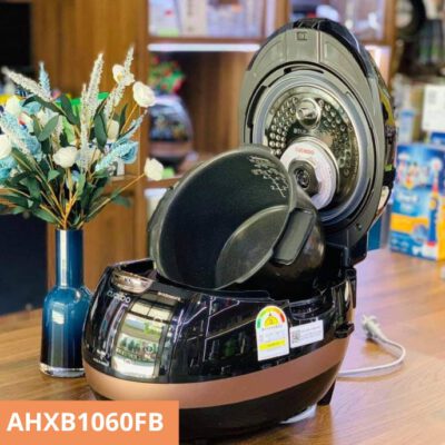 Nồi cơm điện cao tần Cuckoo CRP-AHXB1060FD 1.8 lít - Ảnh 5