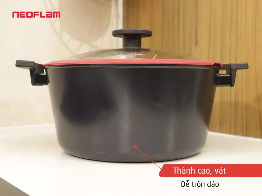 Hình 10- Bộ 7 de chef Thành nồi vát