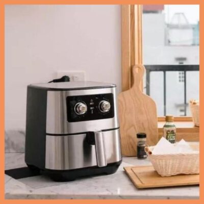 Nồi chiên không dầu Hàn Quốc Lotte LTS-AF5SM  5.5 lít - Ảnh 3