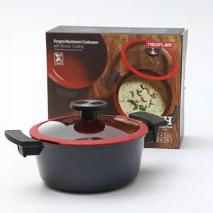 Hình 4-Bộ 7 nồi chảo DE CHEF của NEOFLAM nồi 28cm