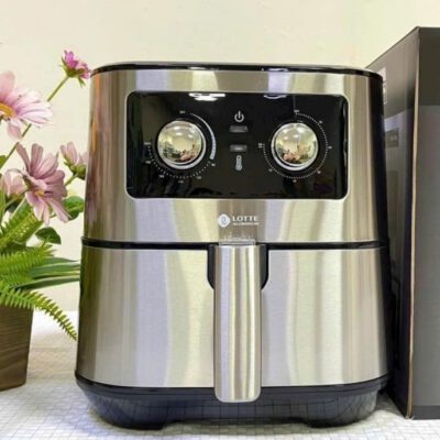 Nồi chiên không dầu Hàn Quốc Lotte LTS-AF5SM  5.5 lít - Ảnh 4