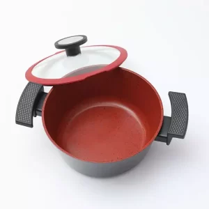 Hình 5-Bộ 7 nồi chảo DE CHEF của NEOFLAM nồi 24cm