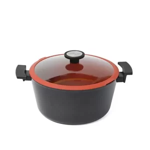 Hình 6-Bộ 7 nồi chảo DE CHEF của NEOFLAM nồi 24cm