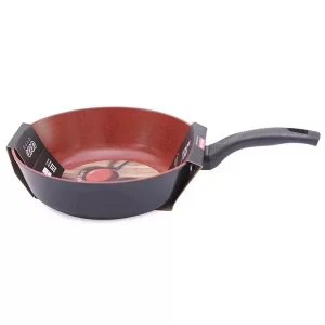 Hình 9 -Bộ 7 nồi chảo DE CHEF của NEOFLAM chảo xào 24cm