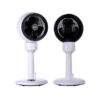Quạt điều hòa không khí Phileo Hàn Quốc xoay 360 độ – Thiết kế hiện đại, màu trắng tinh tế
