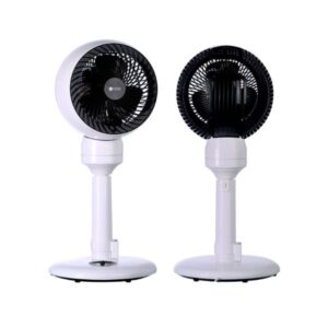Quạt điều hòa không khí Phileo Hàn Quốc xoay 360 độ – Thiết kế hiện đại, màu trắng tinh tế