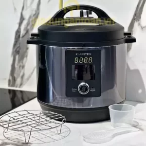 Hình 1a -Nồi áp suất điện đa năng Klarstein Quick Cook