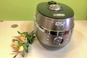 Nồi cơm điện Cuckoo Hàn Quốc – thương hiệu uy tín với hơn 30 năm kinh nghiệm sản xuất đồ gia dụng chất lượng