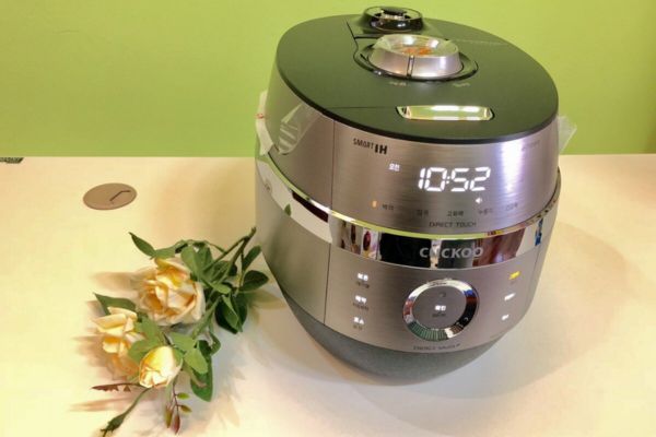 Nồi cơm điện Cuckoo Hàn Quốc – thương hiệu uy tín với hơn 30 năm kinh nghiệm sản xuất đồ gia dụng chất lượng