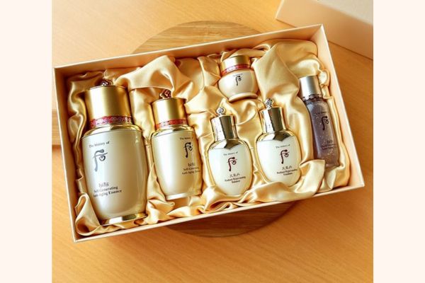 Tổng hợp 16 thương hiệu mỹ phẩm Hàn Quốc hàng đầu được yêu thích hiện nay