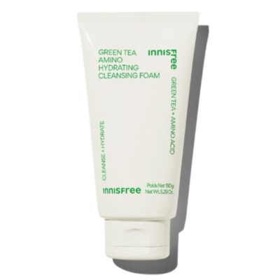 Sữa Rửa Mặt Innisfree Trà Xanh 150g