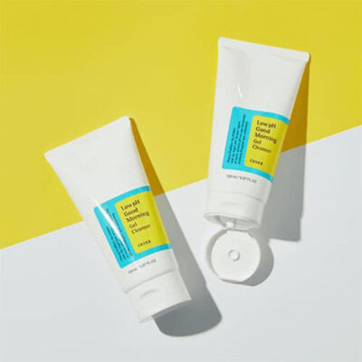 Hình 2-Sữa rửa mặt cosrx low PH good morning gel cleanser