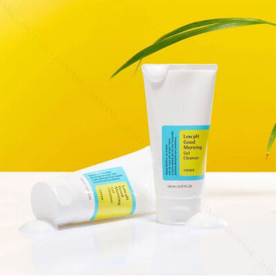 Hình 3-Sữa rửa mặt cosrx low PH good morning gel cleanser