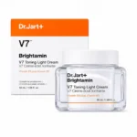 Kem Dưỡng Trắng V7 Hàn Quốc Chính Hãng Dr.Jart+ Toning Light Cream 50ml