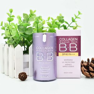 Hình 3-Kem nền BB Cellio Collagen Blemish Balm Hàn Quốc