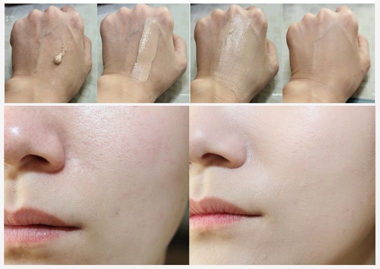 7. Những lưu ý khi mua Kem nền BB Collagen tone 21