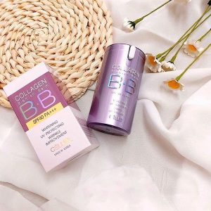 Hình 4-Kem nền BB Cellio Collagen Blemish Balm Hàn Quốc