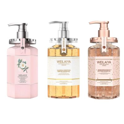 Sữa tắm trắng da Weilaiya 450ml