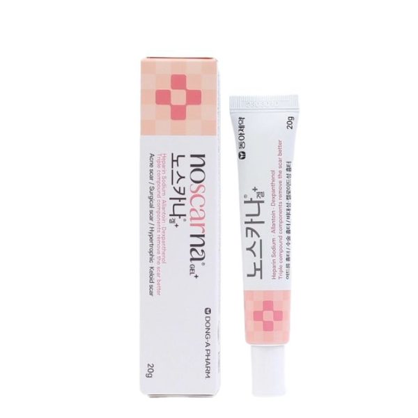 Hình 9a - Chăm Sóc Da Noscarna Gel 20g