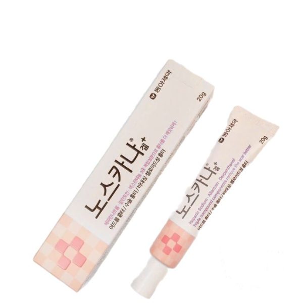 Chăm Sóc Da Noscarna Gel 20g – Hỗ Trợ Làm Mờ Vùng Da Sậm Màu - Hình ảnh 3