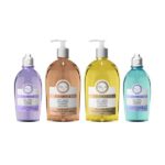 Sữa tắm nước hoa Elvawell 500ml cao cấp, dưỡng ẩm và sáng da, hương thơm quyến rũ