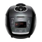 Nồi cơm điện cao tần Cuckoo CRP-HUF10BS 1.8 lít áp suất thông minh