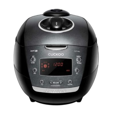 Nồi cơm điện cao tần Cuckoo CRP-HUF10BS 1.8 lít áp suất thông minh