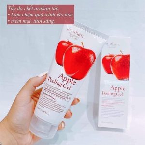 Hình 1-TẨY TẾ BÀO CHẾT ARRAHAN PEELING GEL HÀN QUỐC 180ML