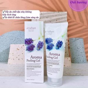 Hình 4-TẨY TẾ BÀO CHẾT ARRAHAN PEELING GEL HÀN QUỐC 180ML