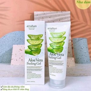 Hình 6-TẨY TẾ BÀO CHẾT ARRAHAN PEELING GEL HÀN QUỐC 180ML