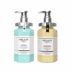 Dầu gội Weilaiya Nấm Truffle chính hãng phục hồi đa tầng cho tóc hư tổn 450ml