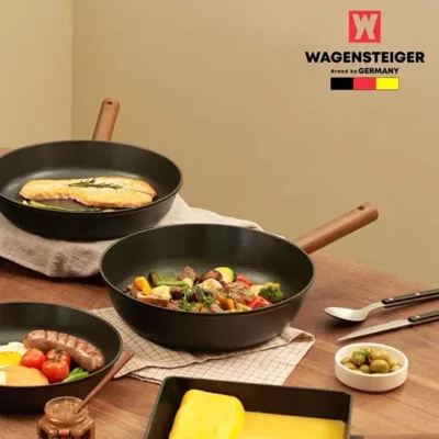 Hình 8-Chảo Wagensteiger The Baum Titanium