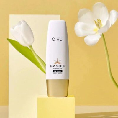 Set Kem Chống Nắng OHUI Day Shield Perfect Sun Black – Bảo Vệ Da Hoàn Hảo, Chống Nắng Đỉnh Cao - Ảnh 5