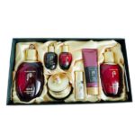Set dưỡng da Whoo Đỏ Jinyulhyang chống lão hóa