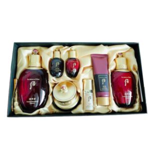 Set dưỡng da Whoo Đỏ Jinyulhyang chống lão hóa