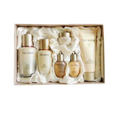 Bộ sản phẩm Whoo Bichup Ultimate Recovery Youth Serum – phiên bản giới hạn chống lão hóa cao cấp