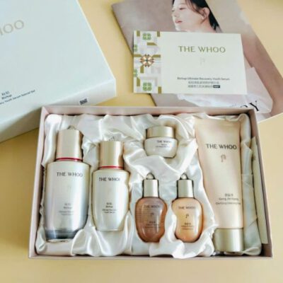 Chai tinh chất Whoo Bichup Ultimate Recovery Youth Serum cao cấp chống lão hóa