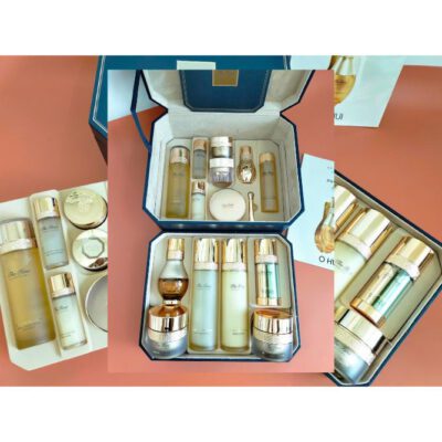 Bộ Dưỡng Tái Sinh Cao Cấp OHUI The First Special Set – Chăm Sóc Da Toàn Diện - Ảnh 3