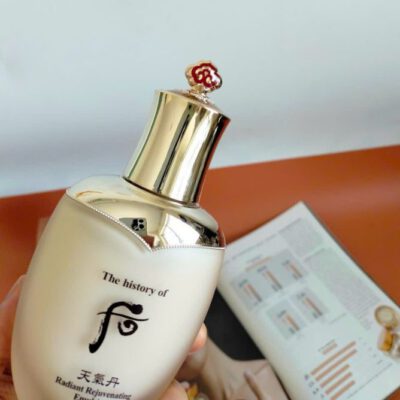 Nước Hoa Hồng Tái Sinh Da Whoo Radiant Rejuvenating Balancer - Ảnh 3
