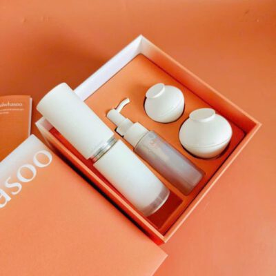 Bộ Tinh Chất Dưỡng Da Chống Lão Hóa Sulwhasoo The Ultimate S Serum Set - Ảnh 3