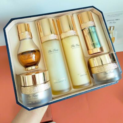 Bộ Dưỡng Tái Sinh Cao Cấp OHUI The First Special Set – Chăm Sóc Da Toàn Diện - Ảnh 4