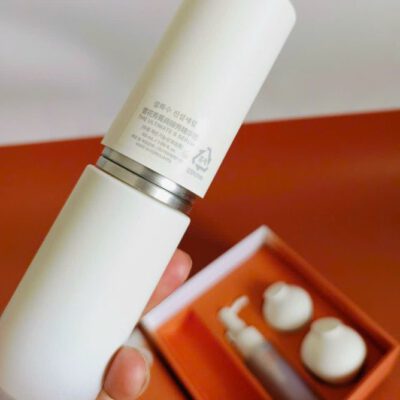 Bộ Tinh Chất Dưỡng Da Chống Lão Hóa Sulwhasoo The Ultimate S Serum Set - Ảnh 4