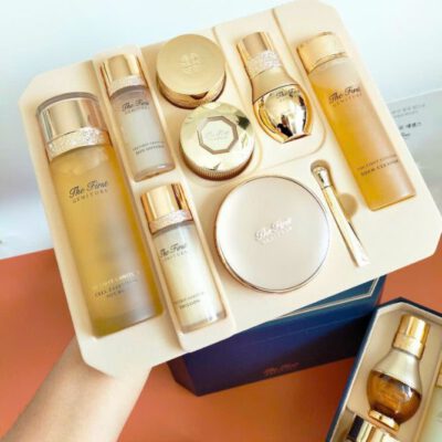 Bộ Dưỡng Tái Sinh Cao Cấp OHUI The First Special Set – Chăm Sóc Da Toàn Diện - Ảnh 5