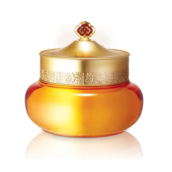 Hình ảnh mặt nạ ngủ Whoo vàng Jinyang Sleeping Repair cao cấp Hàn Quốc