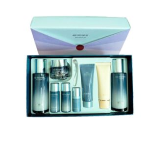 Set Dưỡng Da Chống Lão Hóa Ohui Tím Baby Collagen – Làn Da Trẻ Hóa, Rạng Ngời