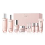 Bộ Dưỡng Da OHUI Hồng Miracle Moisture chính hãng Hàn Quốc
